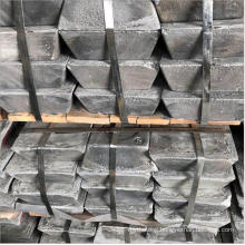 Antimony Ingot High Purity Antimony Ingots for Sale